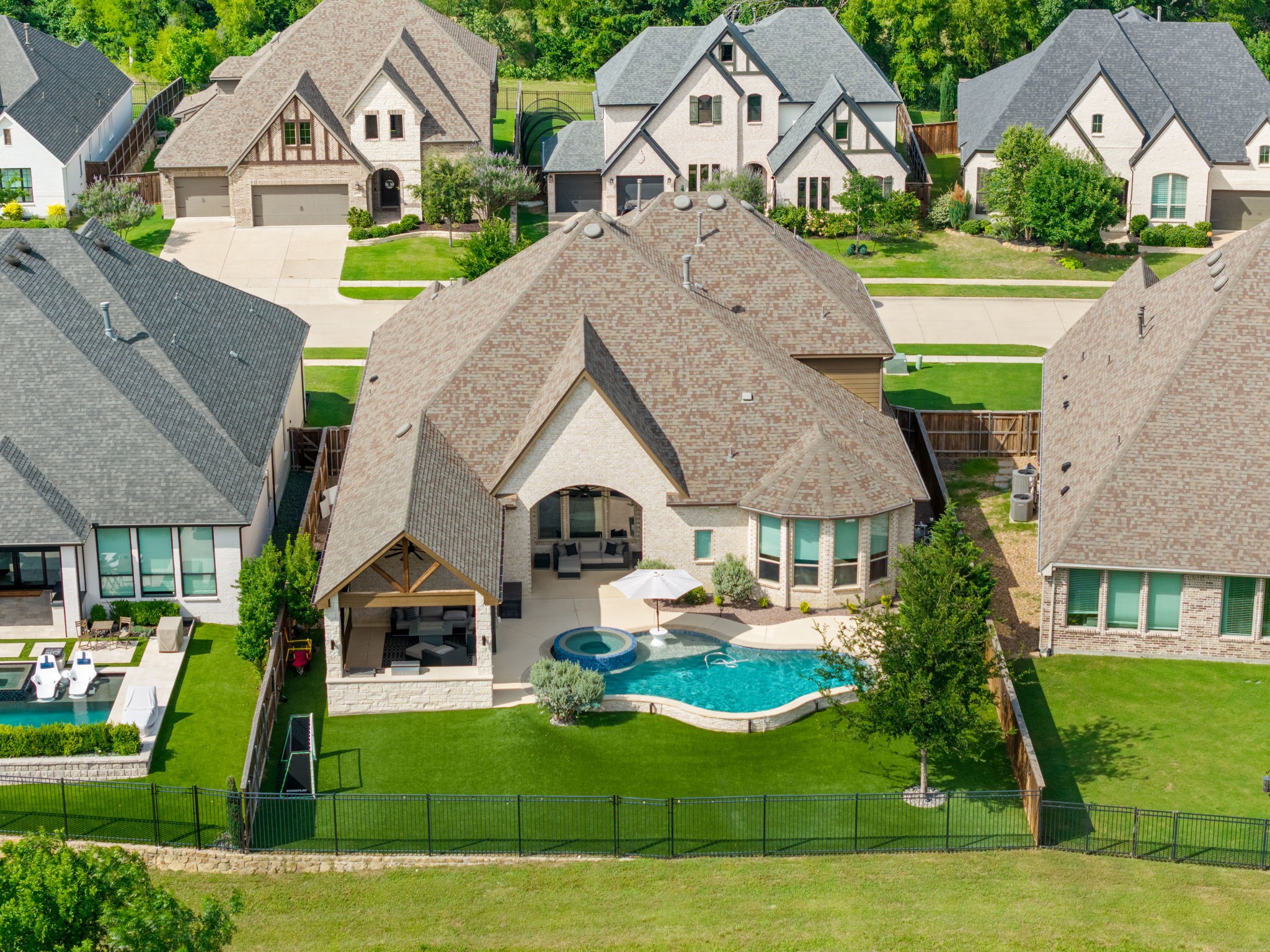8513 Autumn Lake Trail Mckinney TX 75071