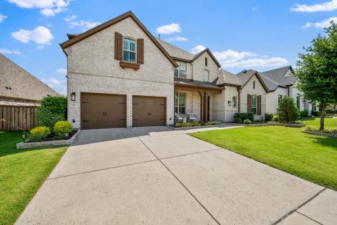 8513 Autumn Lake Trail Mckinney TX 75071