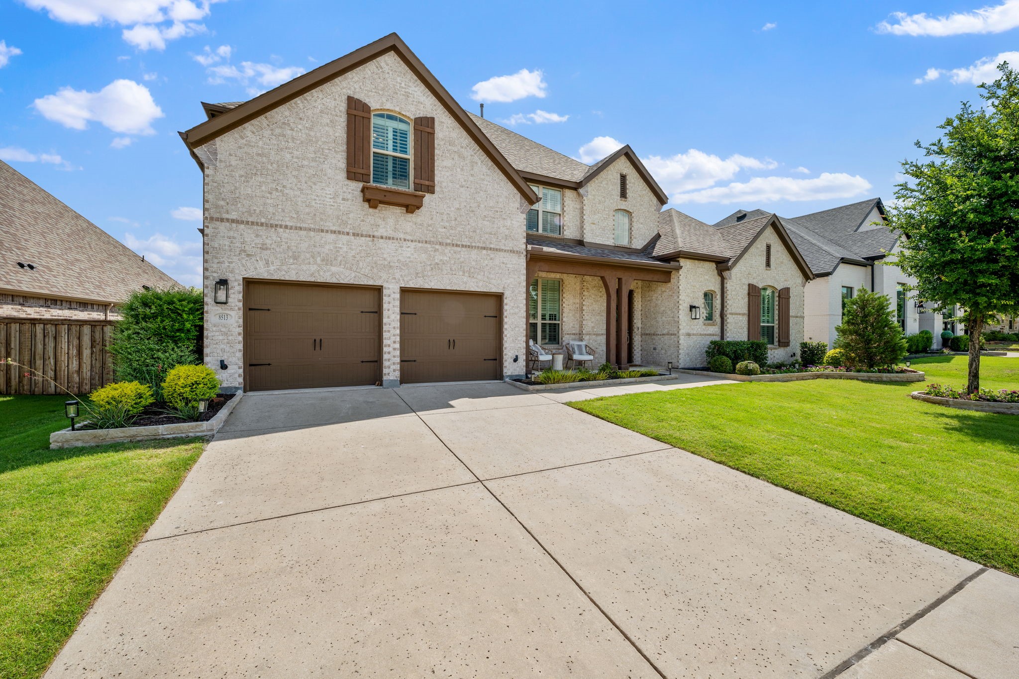 8513 Autumn Lake Trail Mckinney TX 75071