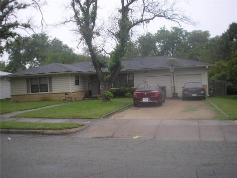 1325 Sunset Street Waco TX 76710