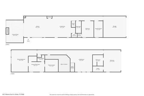 5011 Mission Avenue Dallas TX 75206