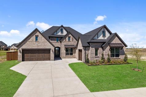 257 Wheatgrass Road Waxahachie TX 75165