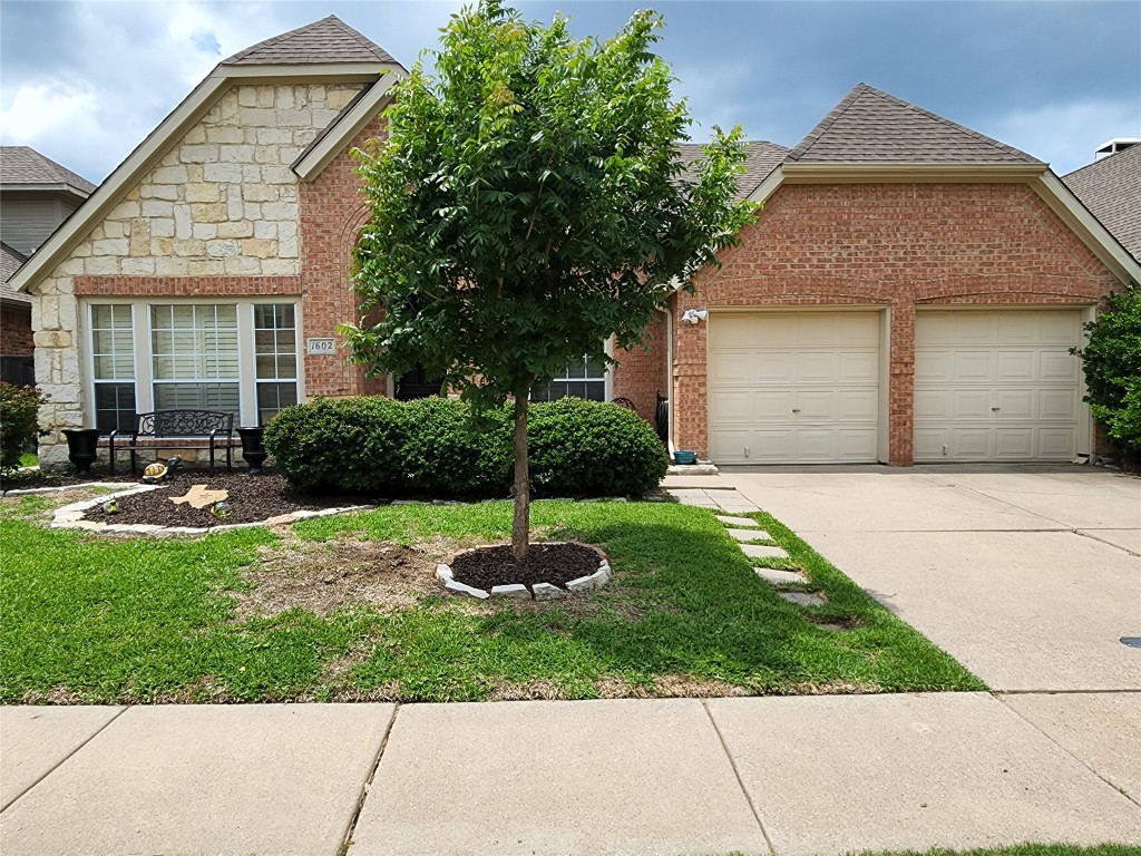 1602 Sandy Point Road Mckinney TX 75072