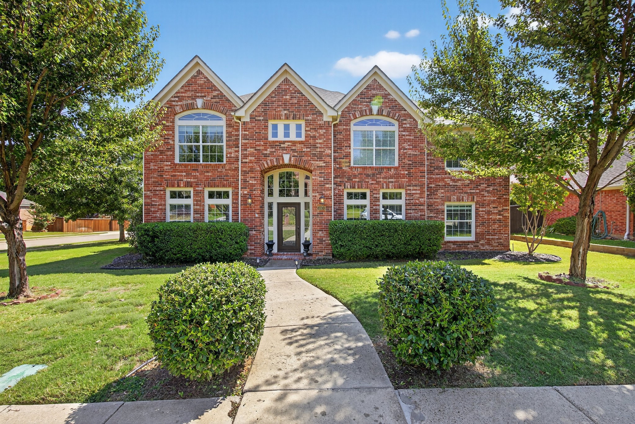 1804 Southwicke Drive Flower Mound TX 75022