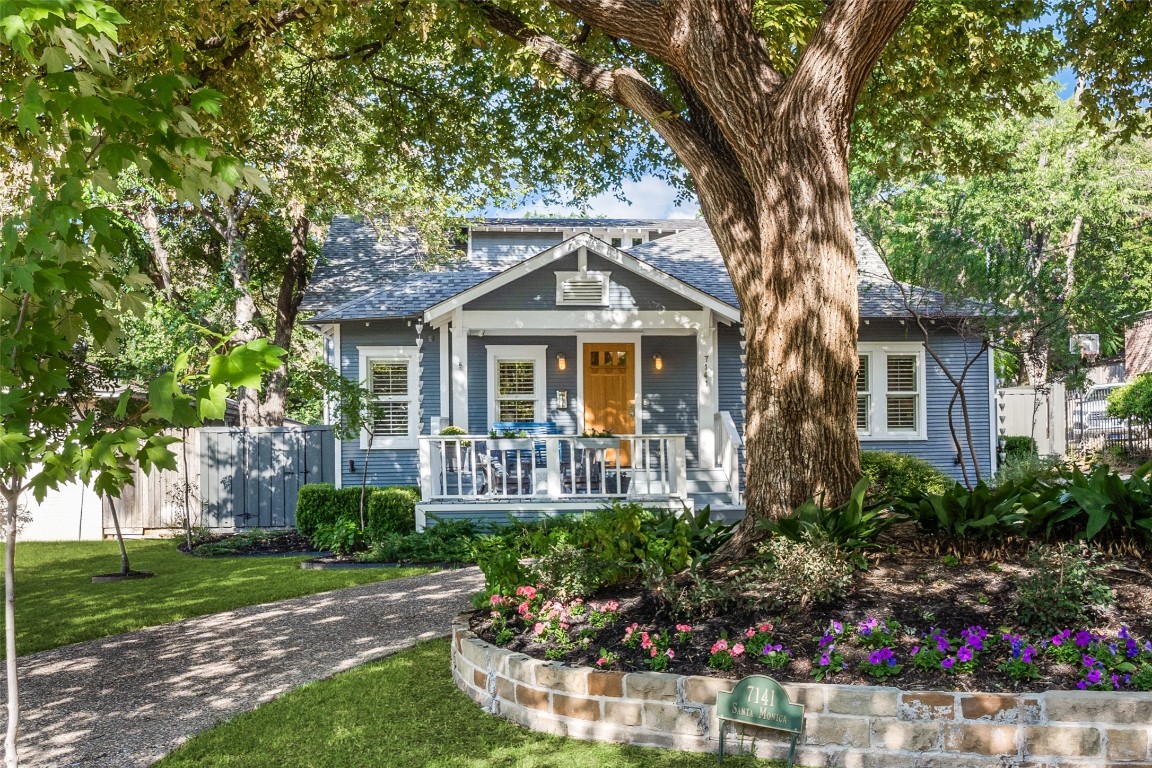 7141 Santa Monica Drive Dallas TX 75223