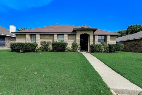 2619 Sumac Lane Rowlett TX 75089