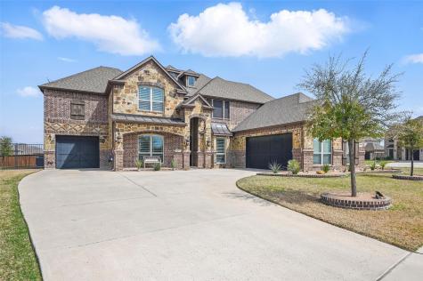 4140 Frontera Vista Drive Fort Worth TX 76179