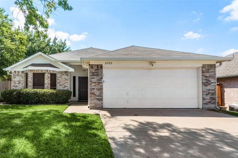 3705 Fleetwood Drive Fort Worth TX 76123