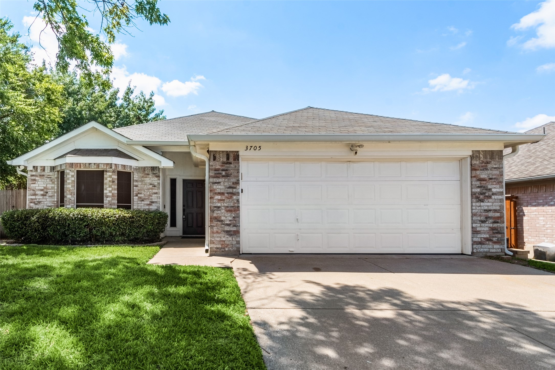 3705 Fleetwood Drive Fort Worth TX 76123