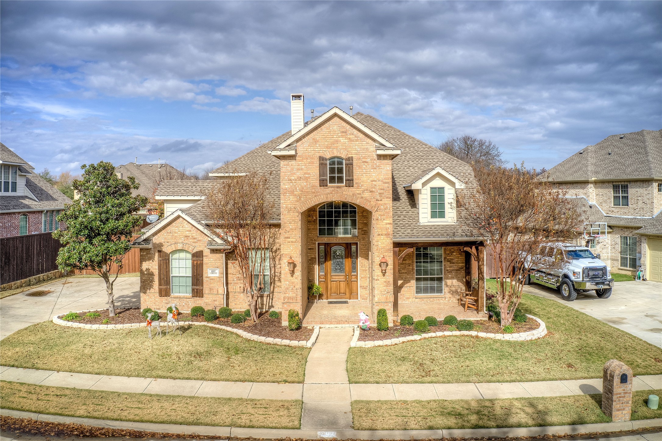 6317 Creekwood Court Sachse TX 75048