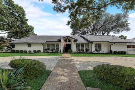 3850 Peter Pan Drive Dallas TX 75229