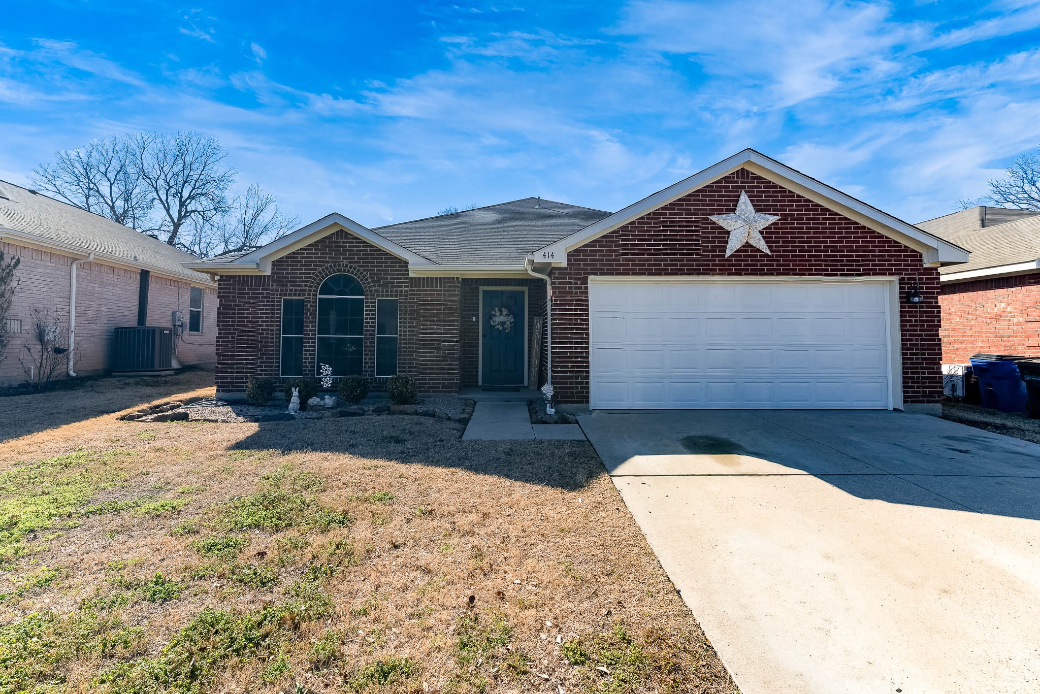414 Hollyberry Drive Mansfield TX 76063