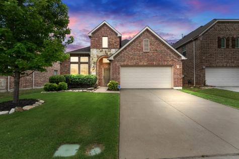 10309 Matador Drive Mckinney TX 75072