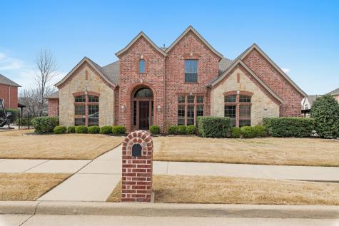 2705 Mont Clair Drive Flower Mound TX 75022