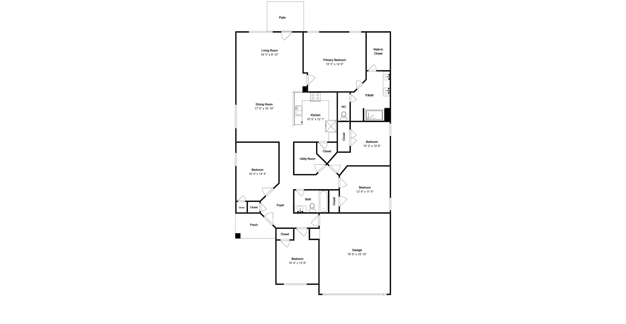 2002 Grimes Drive Forney TX 75126