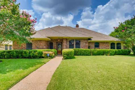 3801 Plymouth Drive Plano TX 75023