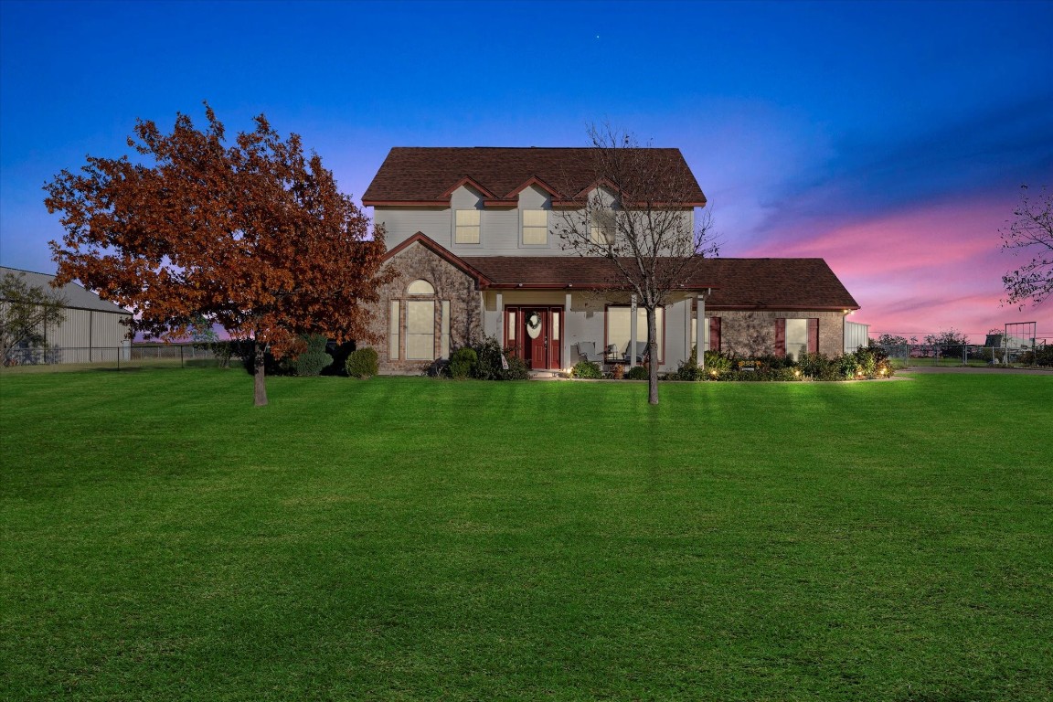 2533 Cheyenne Lane Crowley TX 76036