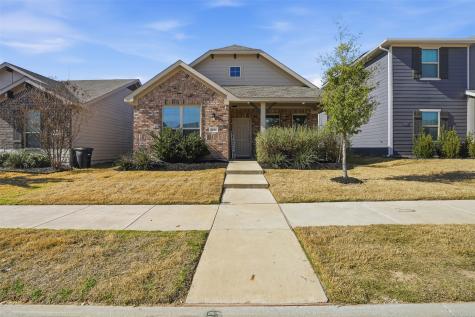2816 Bursera Lane Fort Worth TX 76108