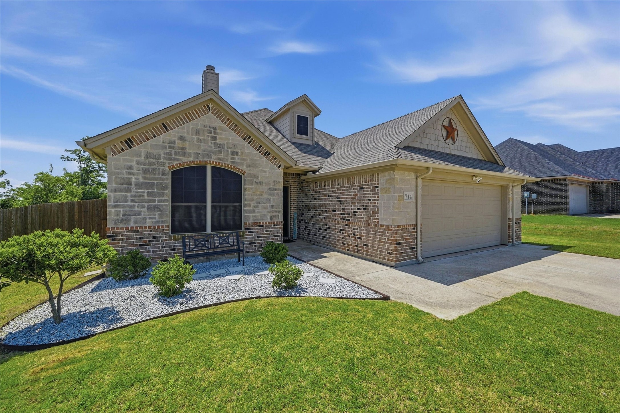714 Mary Lee Lane Collinsville TX 76233
