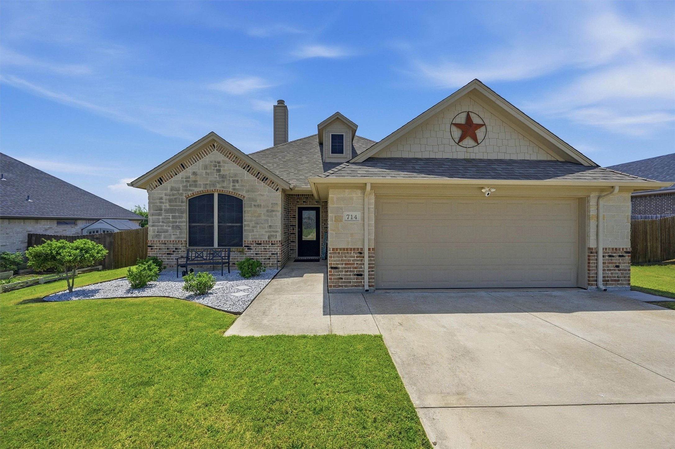 714 Mary Lee Lane Collinsville TX 76233