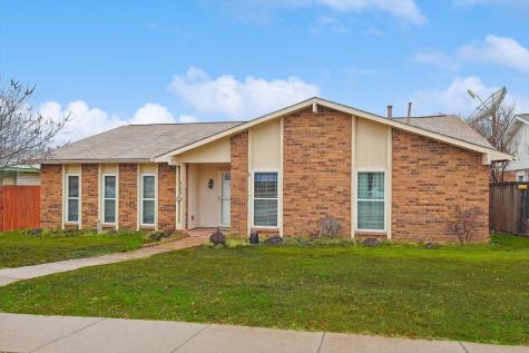 5124 Reed Drive The Colony TX 75056