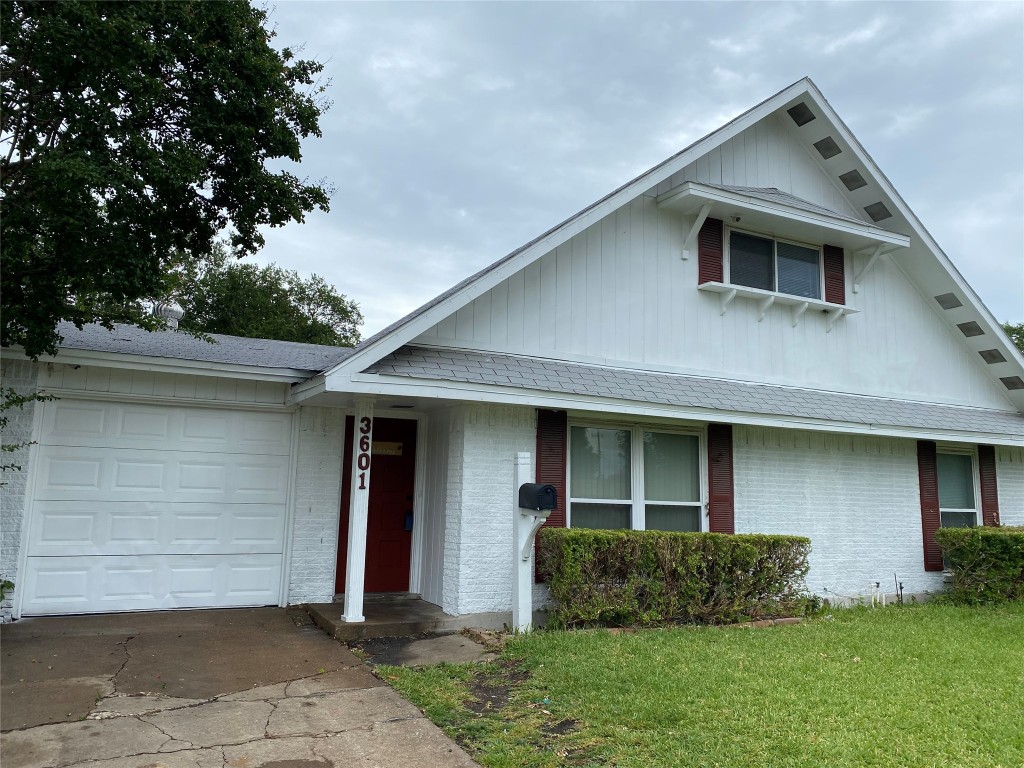 3601 Bobbie Lane Garland TX 75042