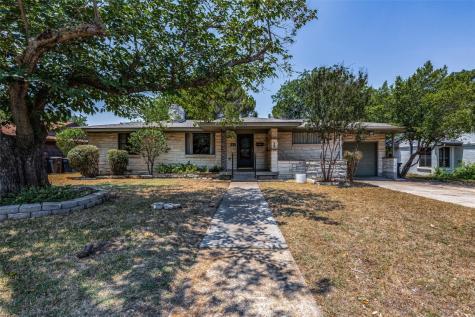 4666 Trail Lake Drive Fort Worth TX 76133