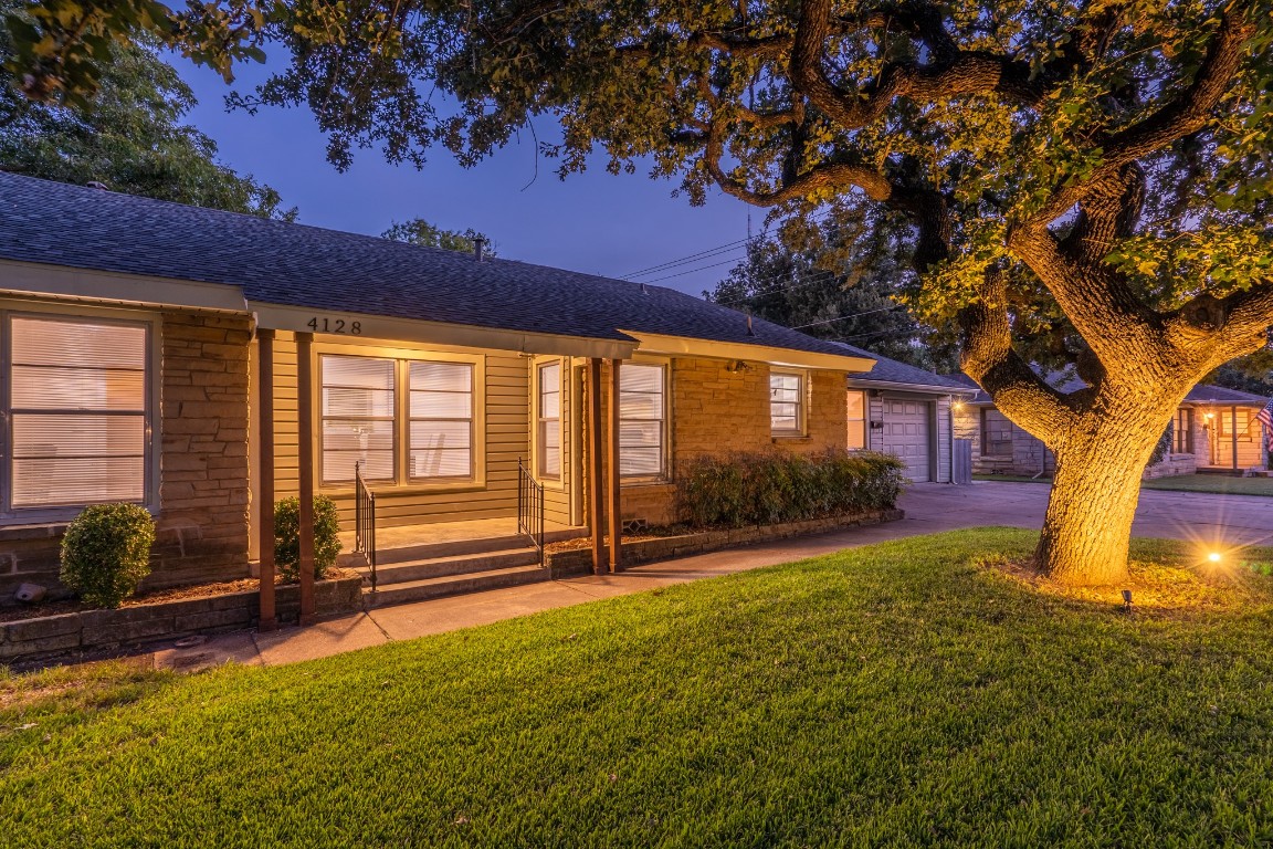4128 Benmar Street Fort Worth TX 76103
