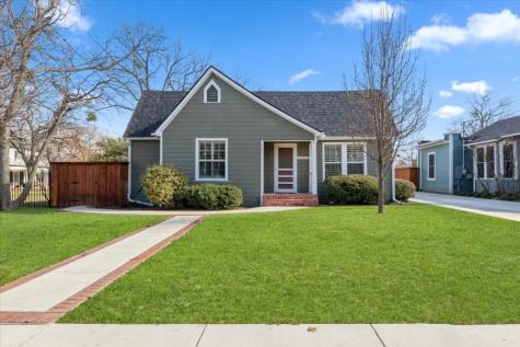 1119 N Hopson Street Sherman TX 75092