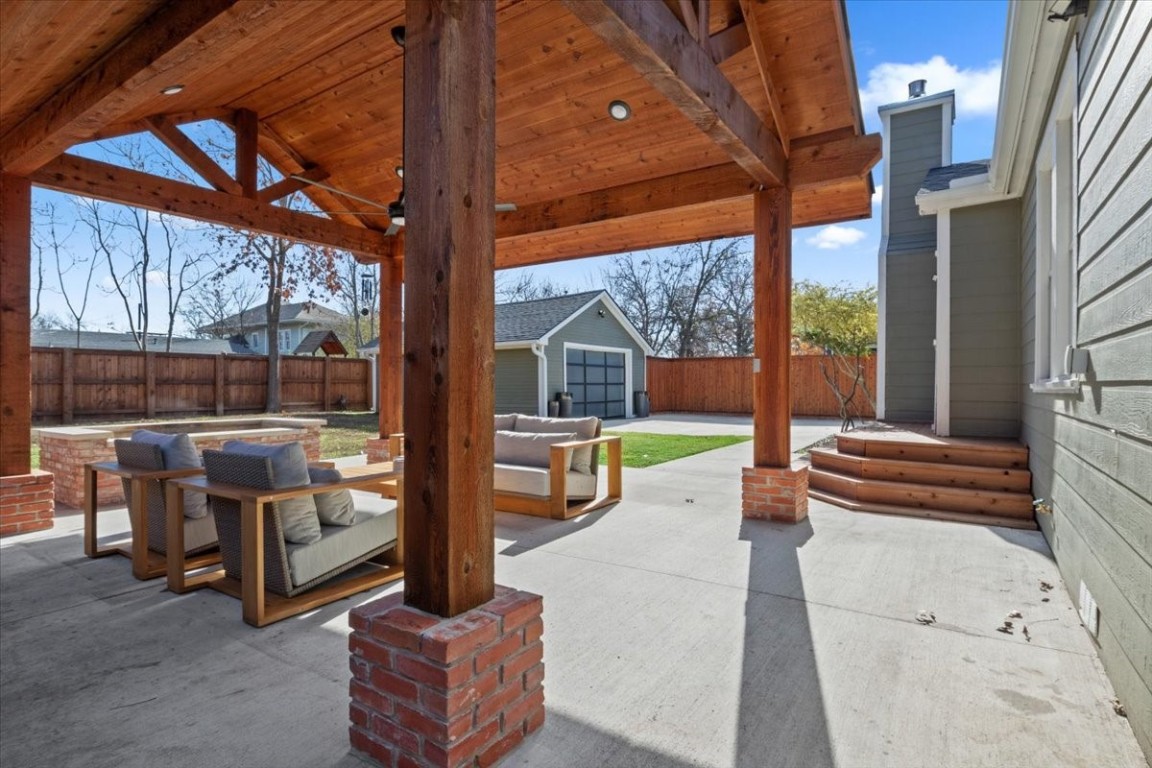 1119 N Hopson Street Sherman TX 75092