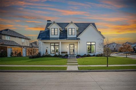 332 Creekview Terrace Aledo TX 76008