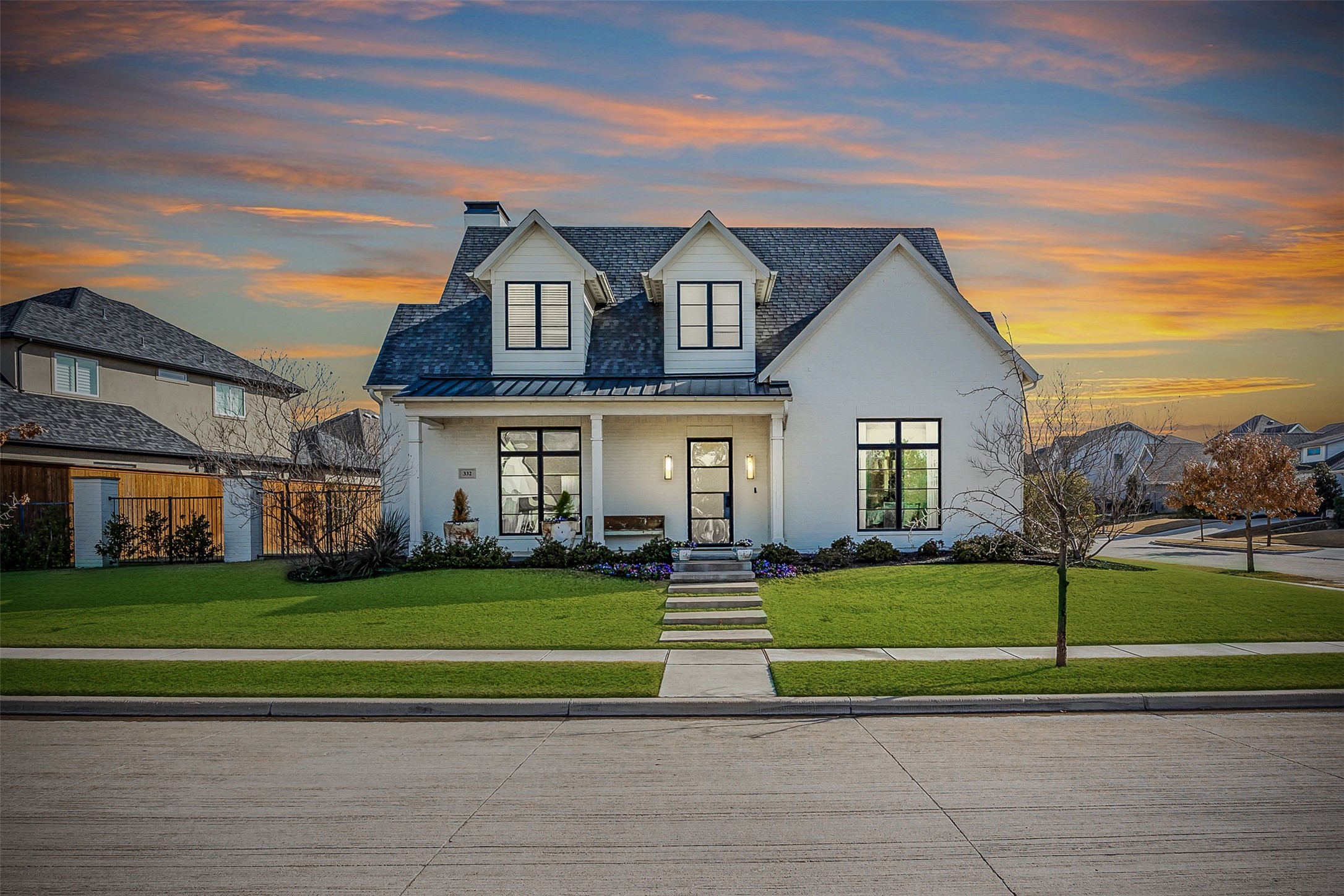 332 Creekview Terrace Aledo TX 76008
