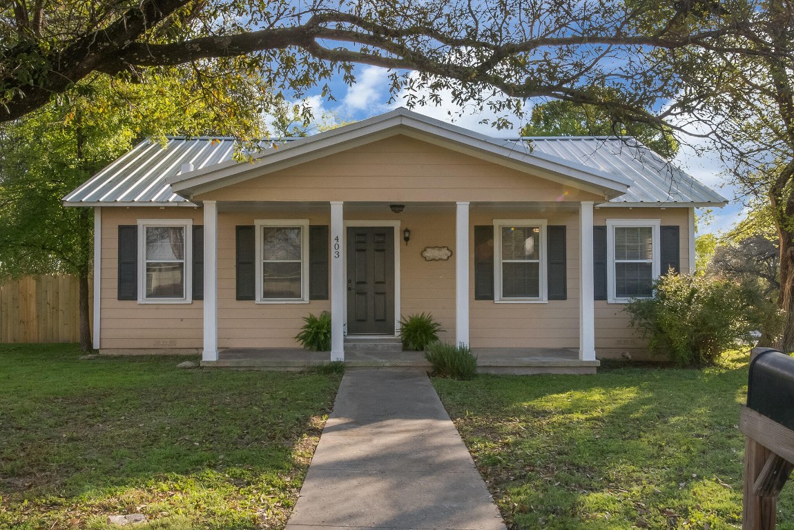 403 N Avenue N Clifton TX 76634