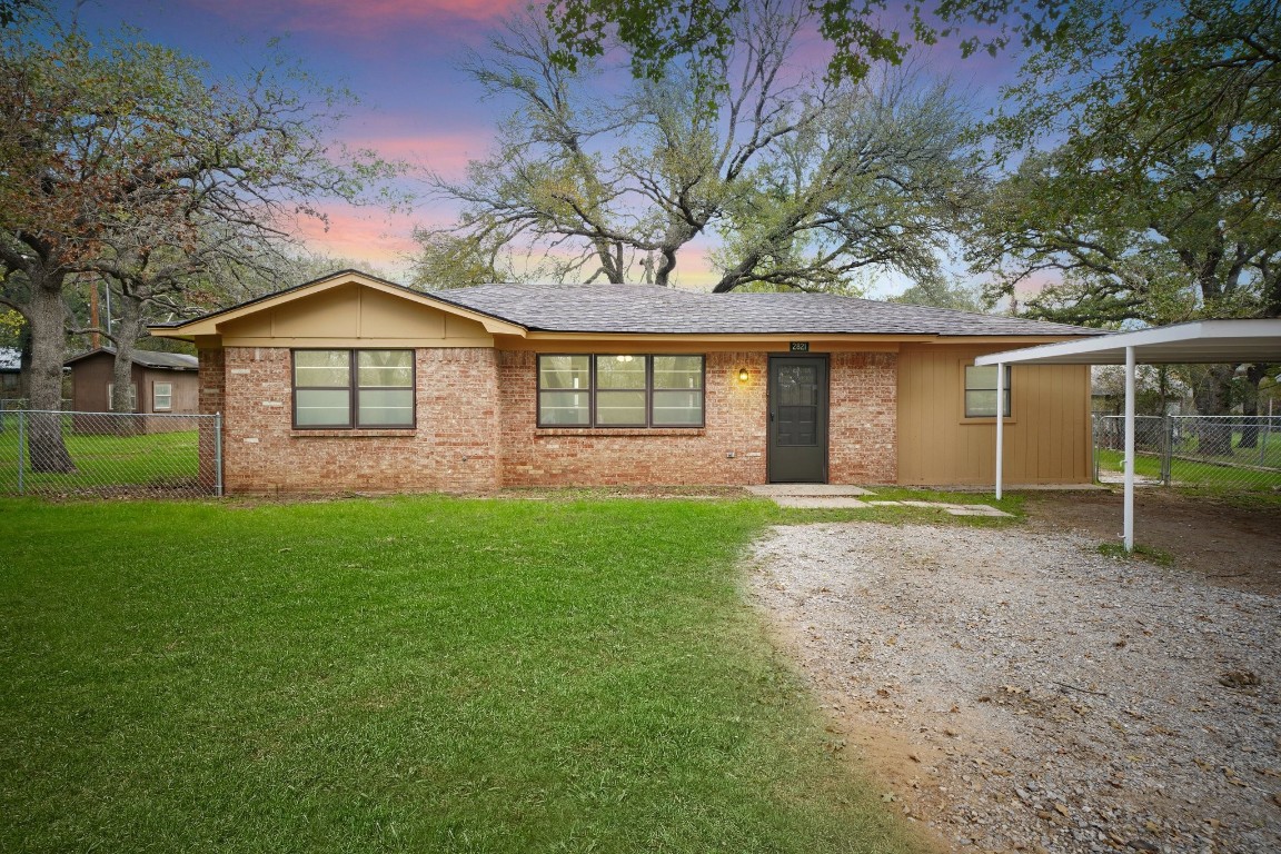 2821 Millsap Highway Mineral Wells TX 76067