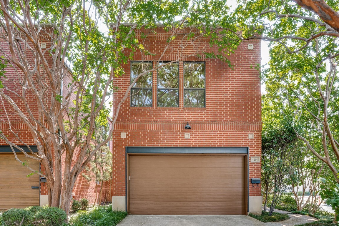 4206 Throckmorton Street Dallas TX 75219