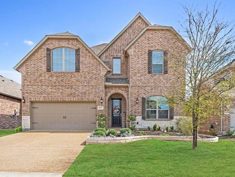 2716 Inn Kitchen Way Mckinney TX 75071