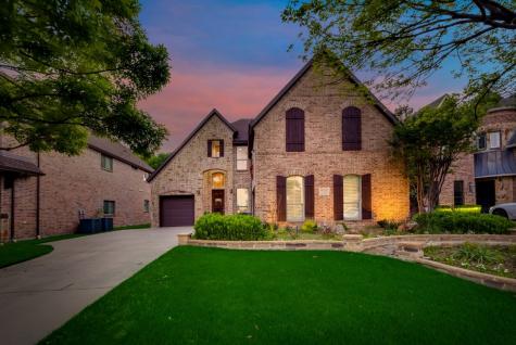 11297 Covey Point Lane Frisco TX 75035