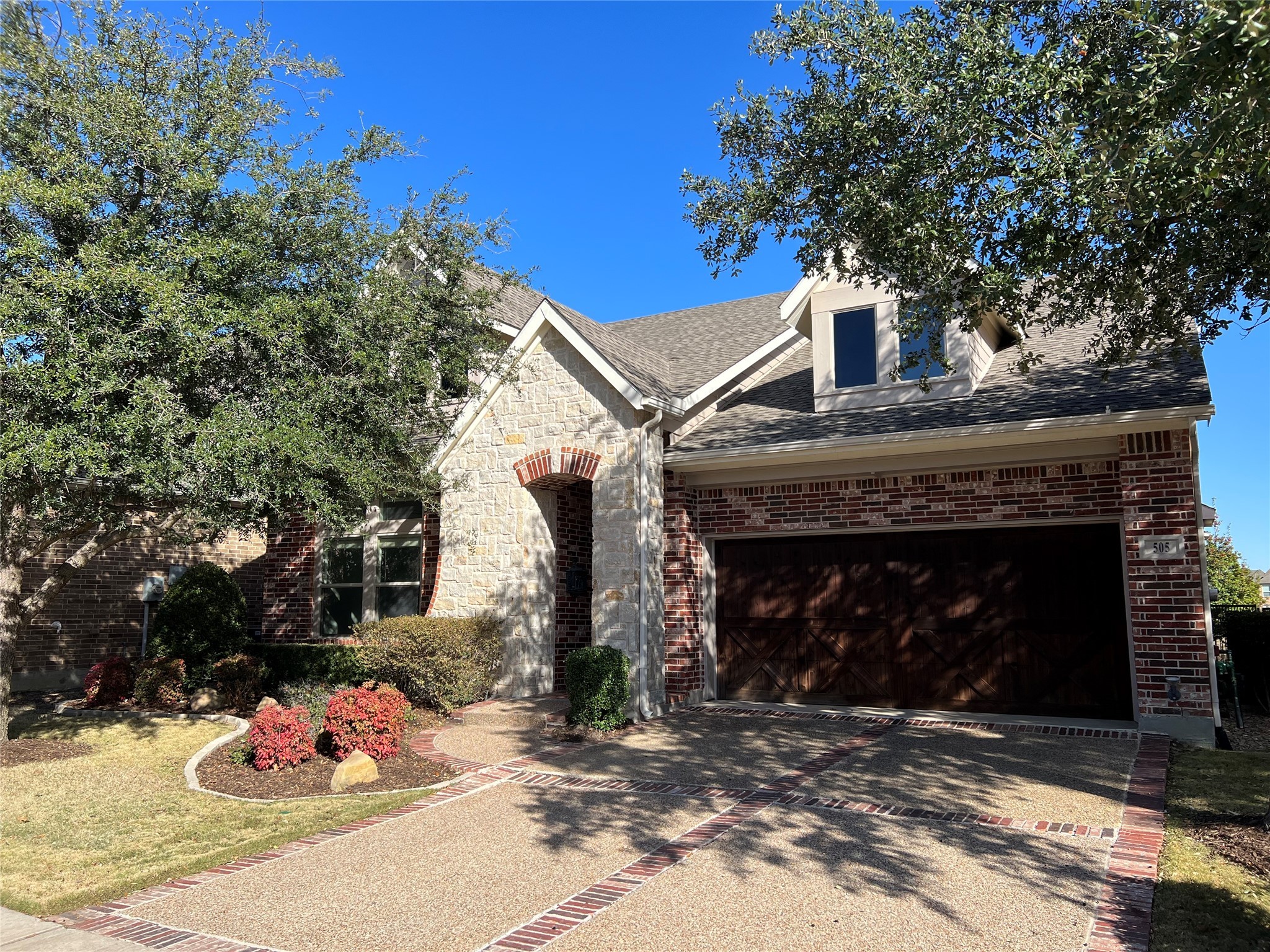 505 Crown Of Gold Drive Lewisville TX 75056