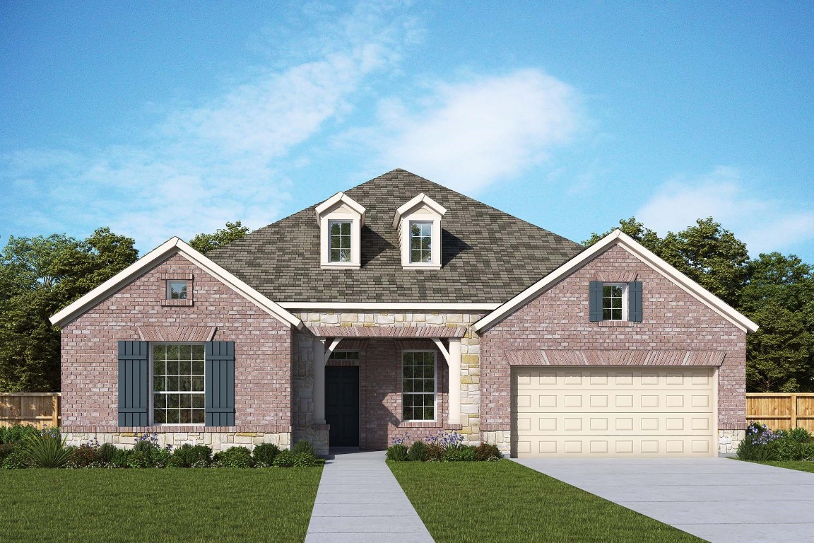 1610 Julian Field Street Mansfield TX 76063