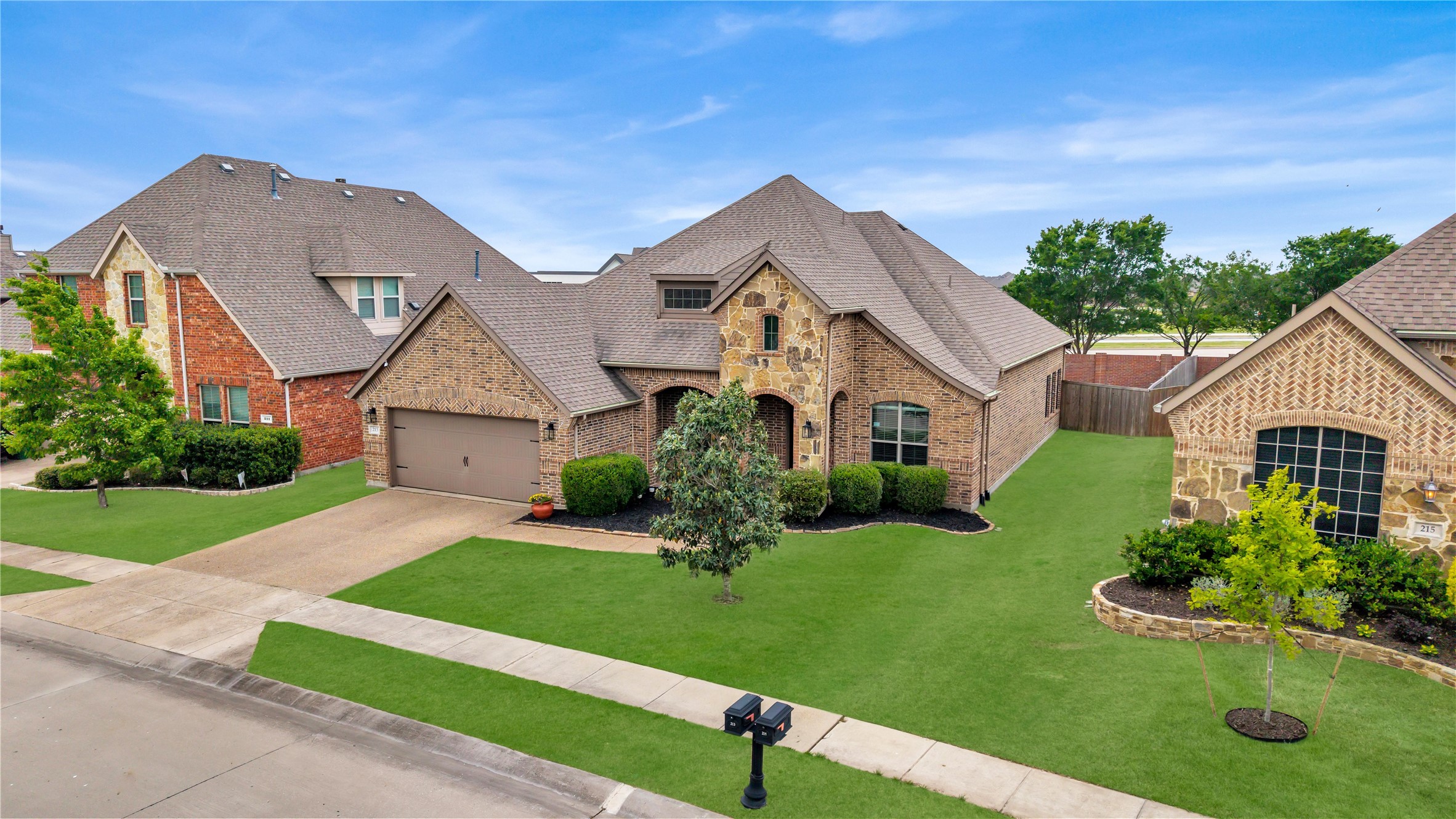 213 Griffin Avenue Fate TX 75189
