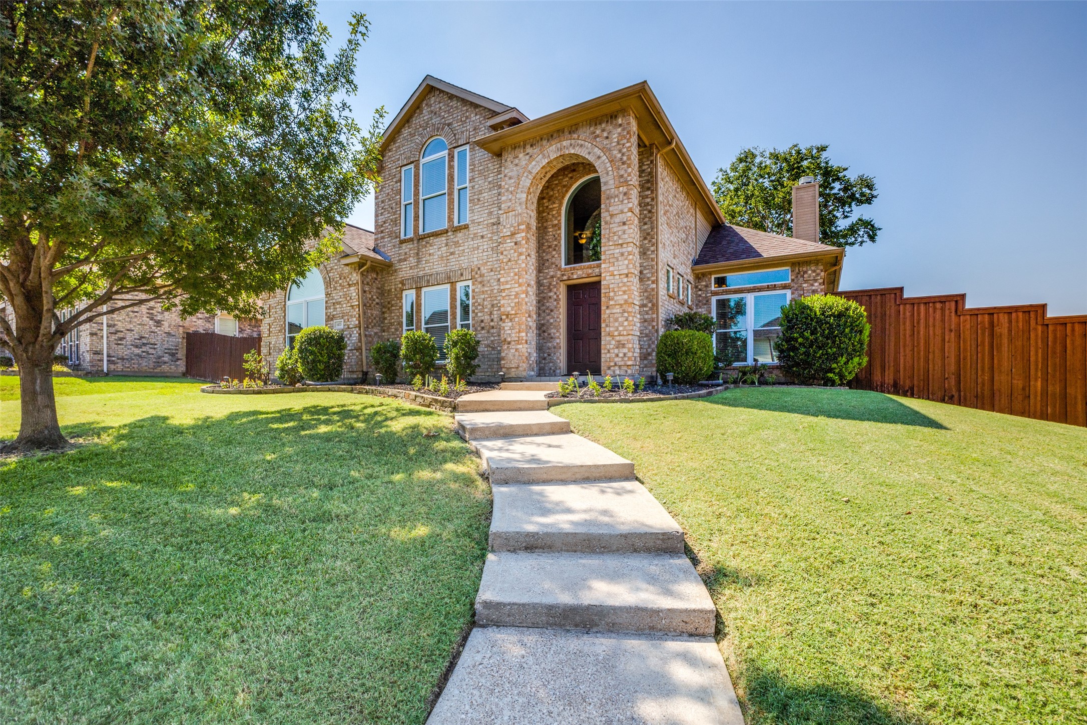 1473 Summerhill Drive Carrollton TX 75007