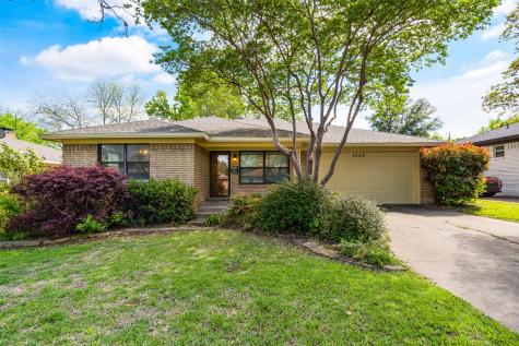 3530 Burlingdell Avenue Dallas TX 75211
