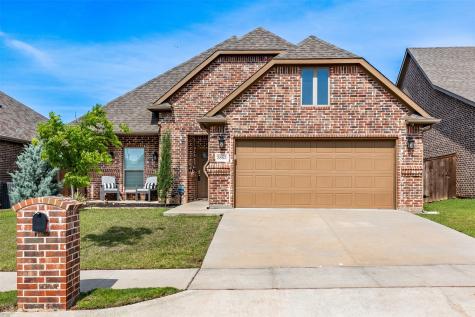 3853 Iron Ore Drive Denison TX 75020