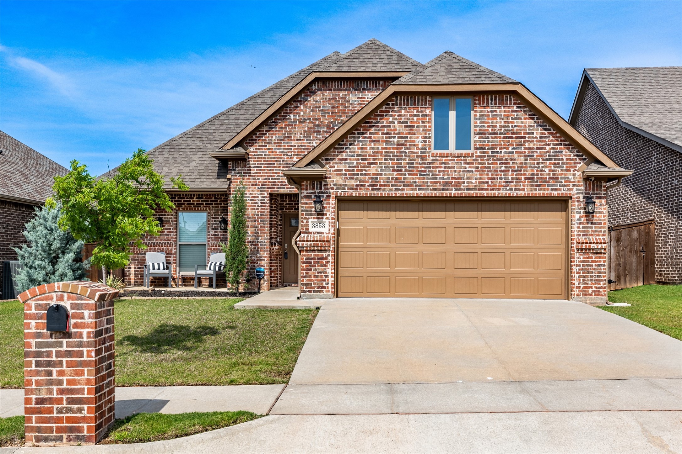 3853 Iron Ore Drive Denison TX 75020