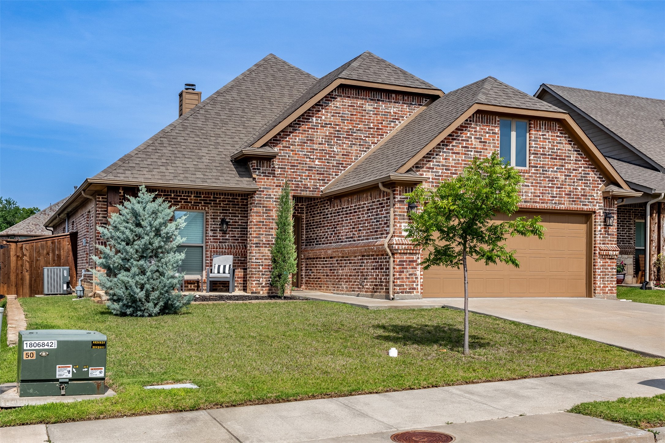 3853 Iron Ore Drive Denison TX 75020