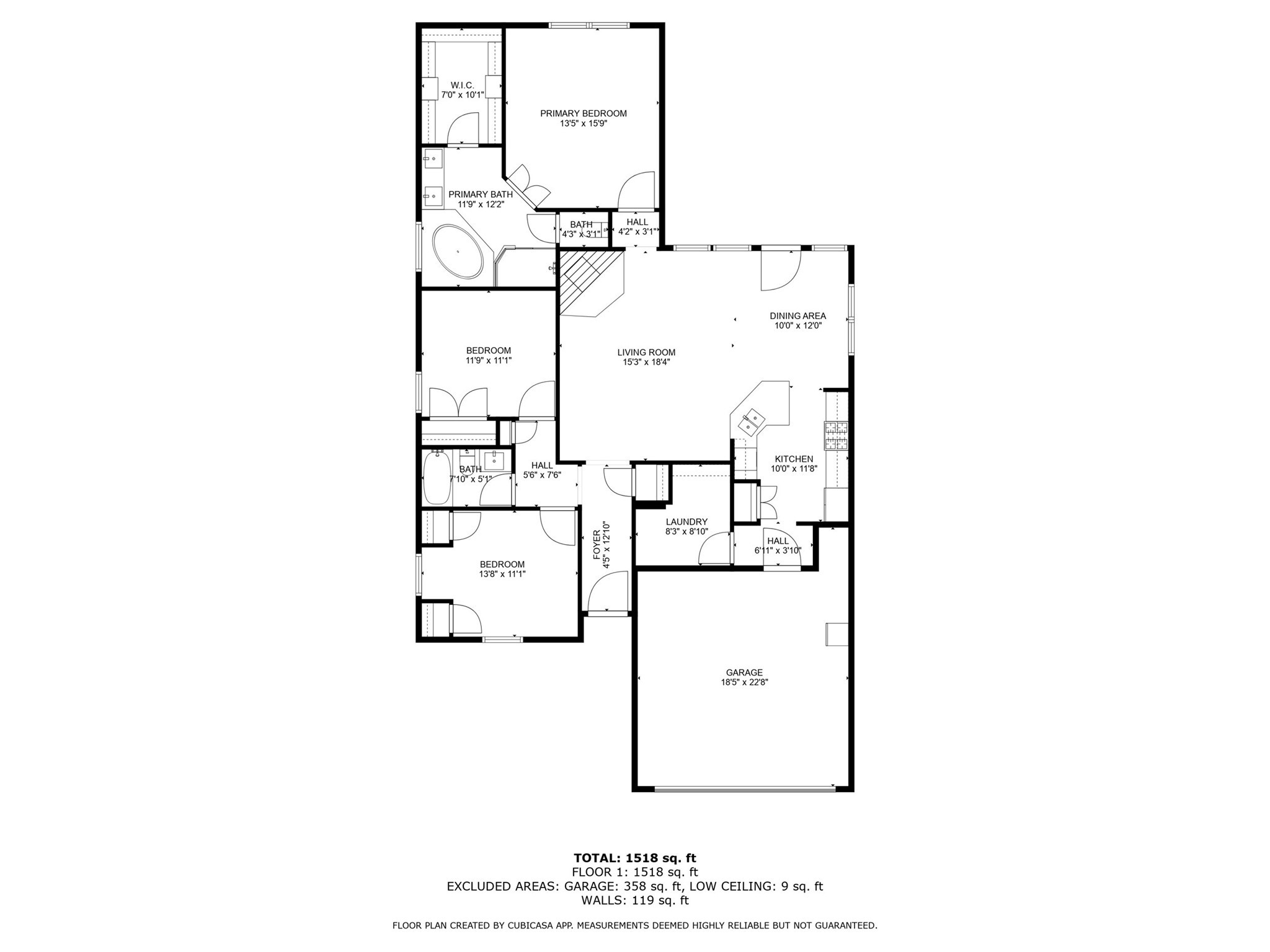 3853 Iron Ore Drive Denison TX 75020