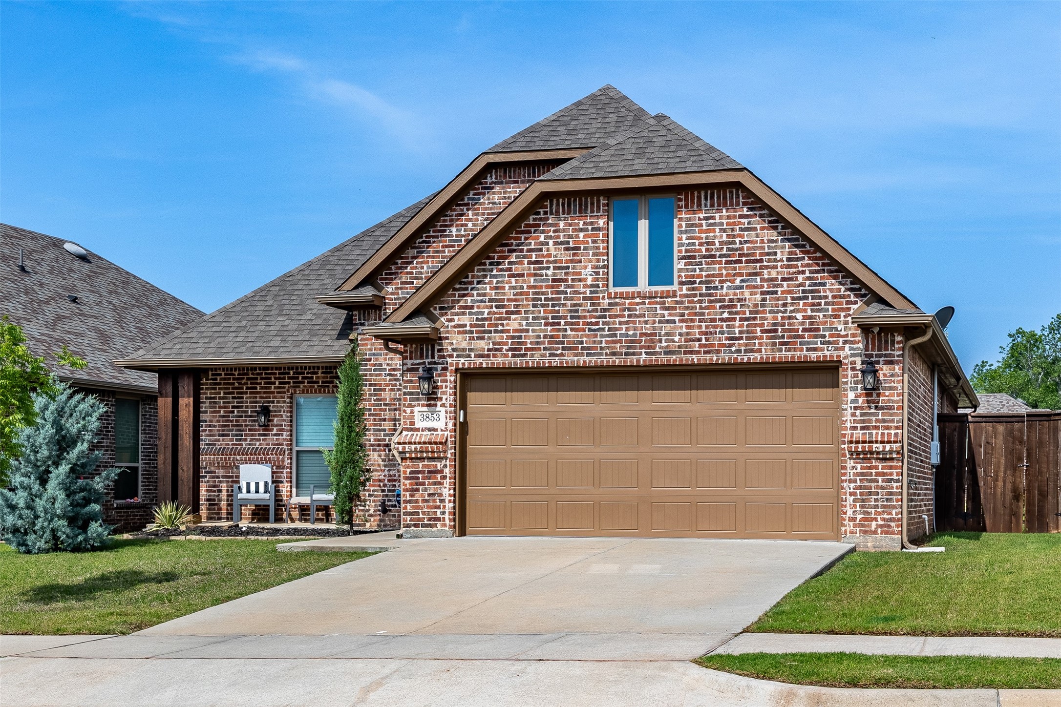 3853 Iron Ore Drive Denison TX 75020