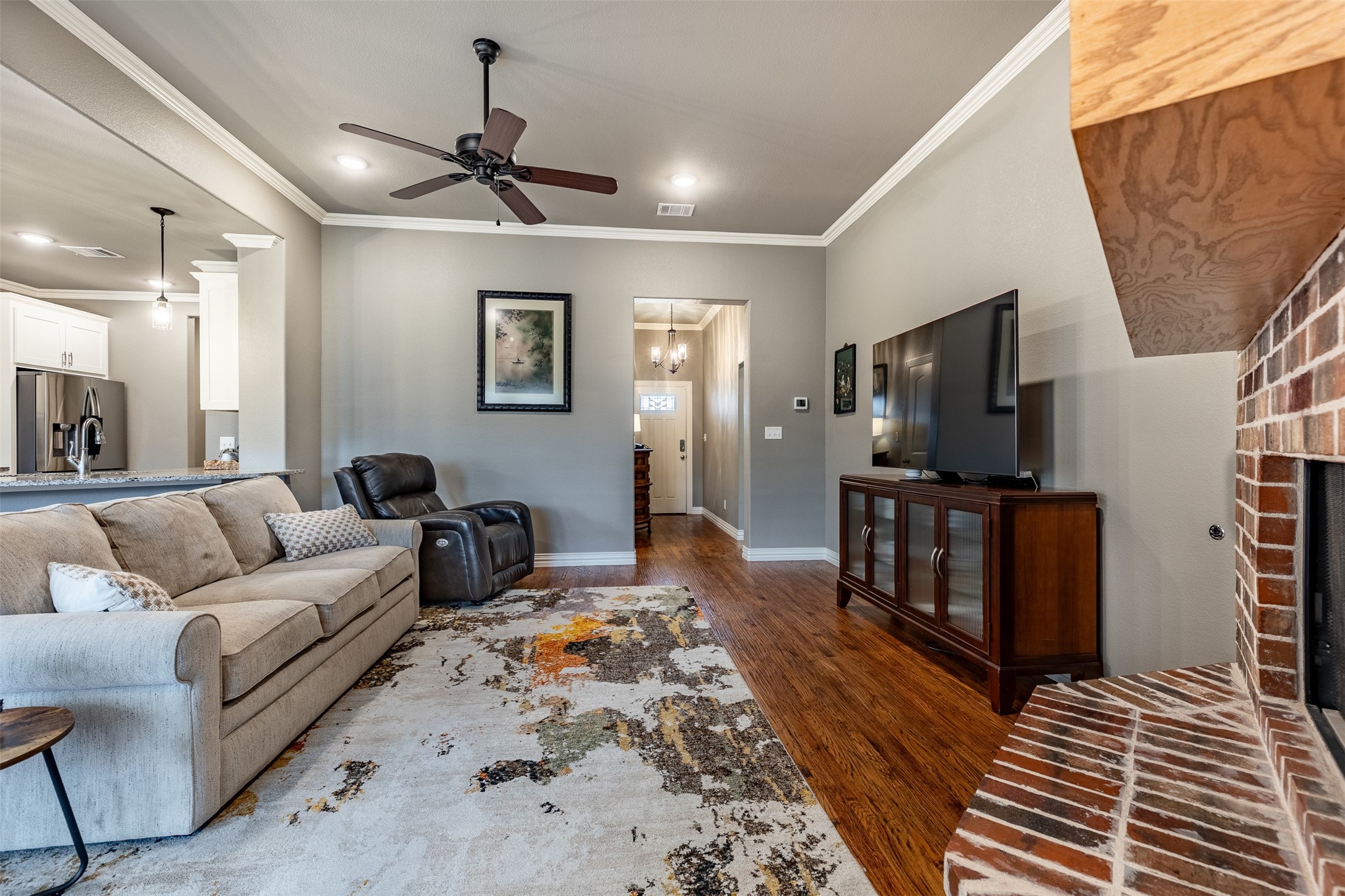 3853 Iron Ore Drive Denison TX 75020