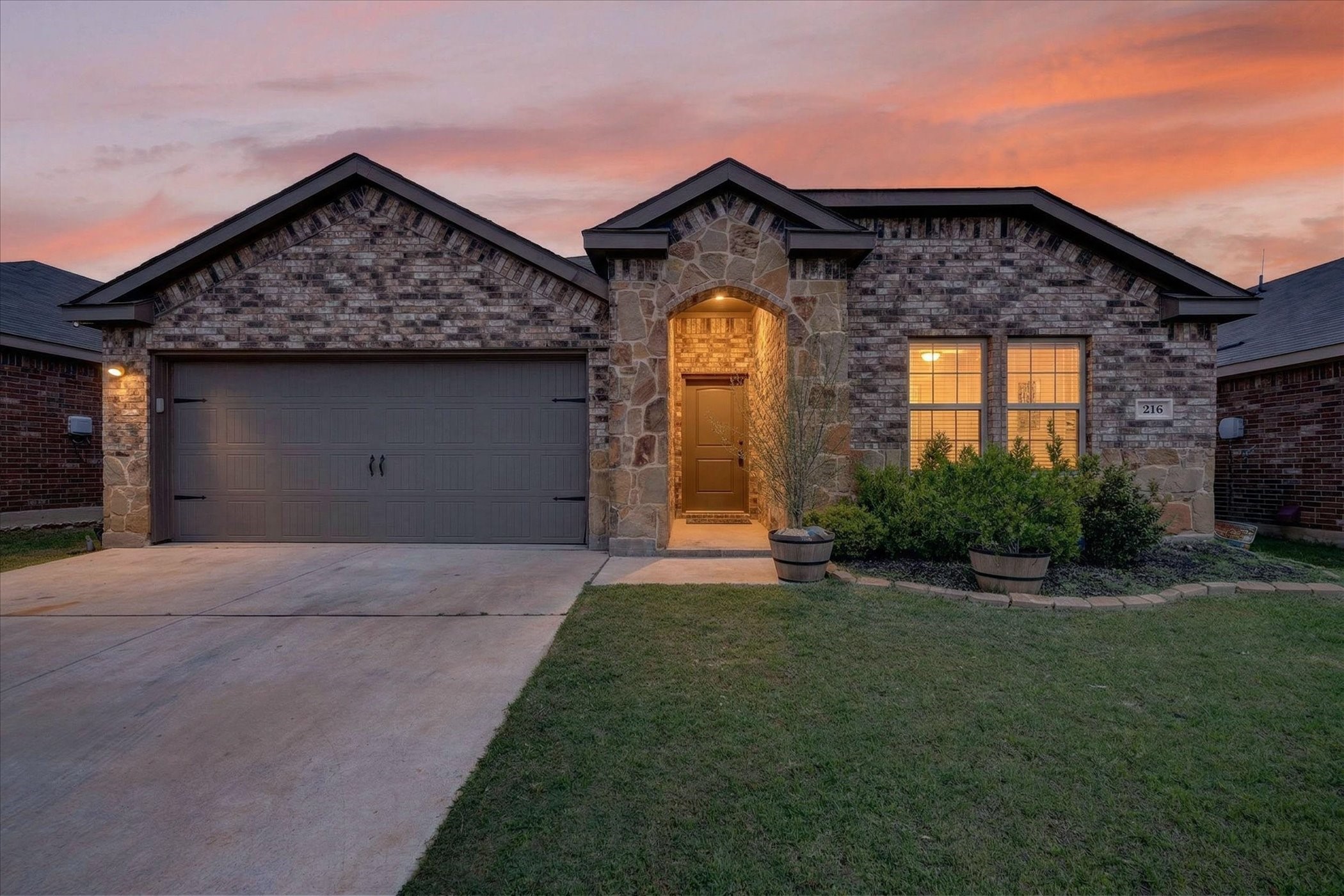 216 Samuel Street Denton TX 76207