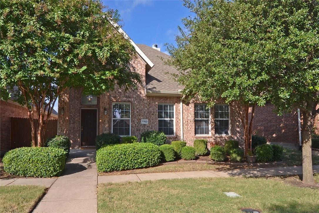 7753 Petersburgh Place Frisco TX 75035